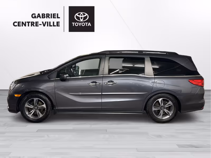 2018 Honda Odyssey EX