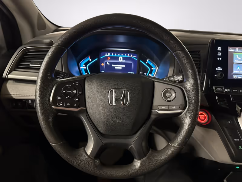 2018 Honda Odyssey EX