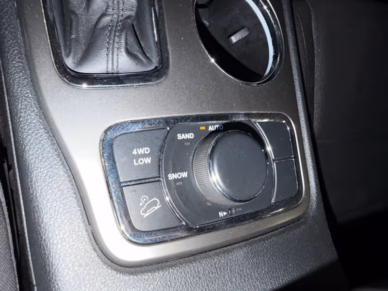 2018 Jeep Grand Cherokee Laredo