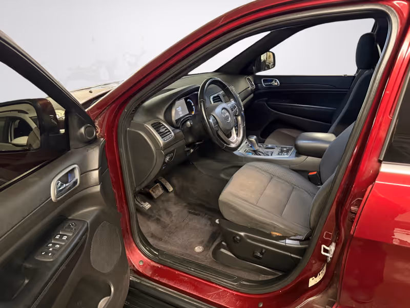 2018 Jeep Grand Cherokee Laredo