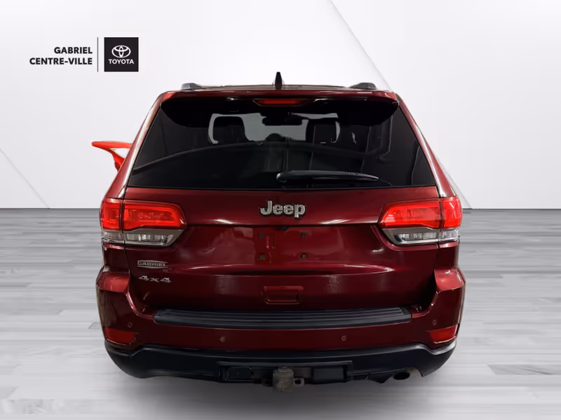 2018 Jeep Grand Cherokee Laredo