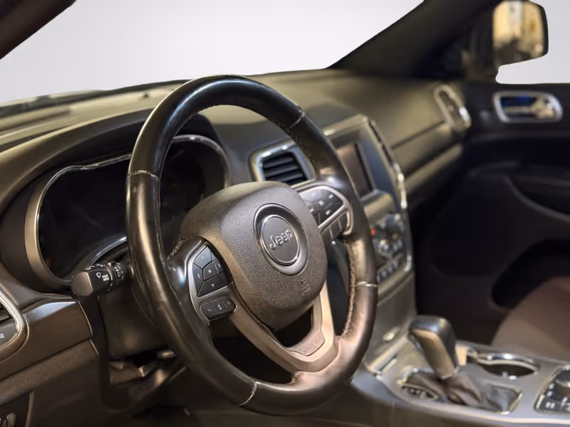 2018 Jeep Grand Cherokee Laredo