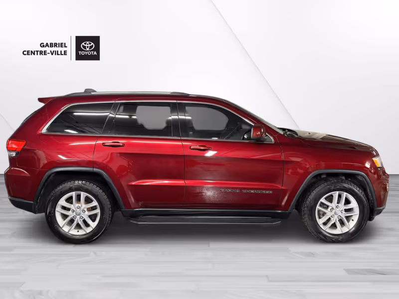 2018 Jeep Grand Cherokee Laredo