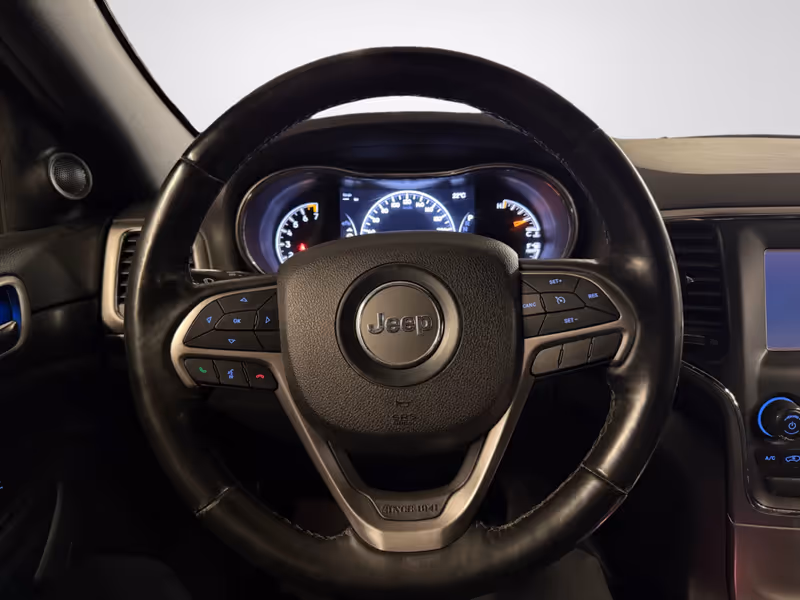 2018 Jeep Grand Cherokee Laredo