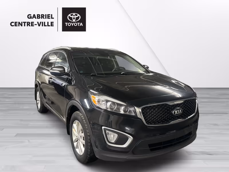 2018 Kia Sorento LX
