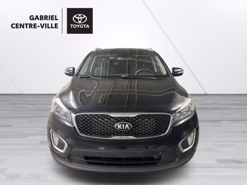 2018 Kia Sorento LX