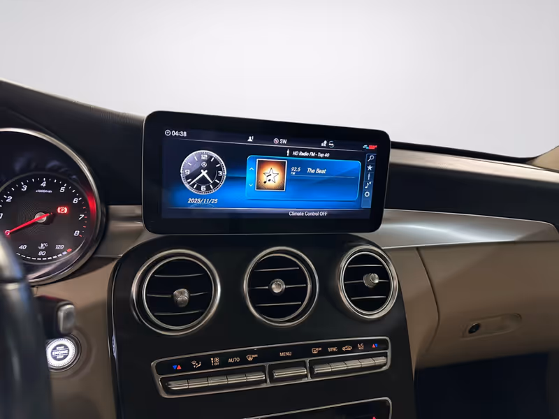 2019 Mercedes-Benz C-Class C 300