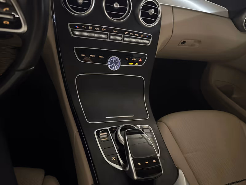 2019 Mercedes-Benz C-Class C 300