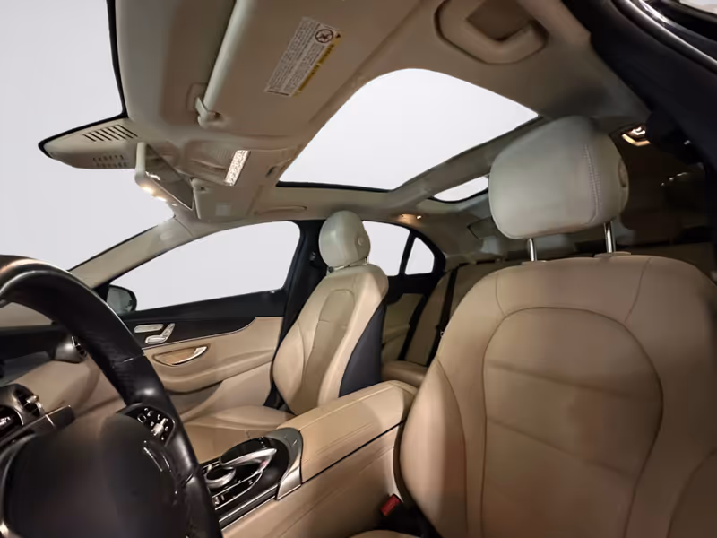 2019 Mercedes-Benz C-Class C 300