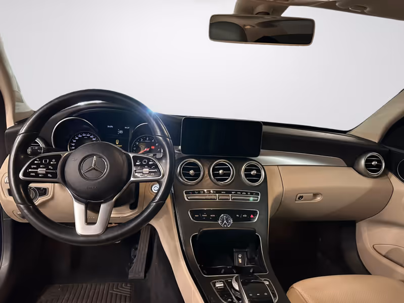 2019 Mercedes-Benz C-Class C 300
