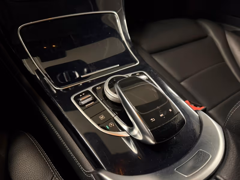 2019 Mercedes-Benz GLC GLC 300