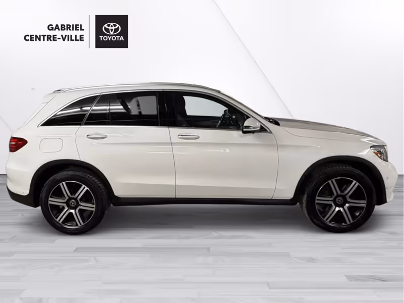2019 Mercedes-Benz GLC GLC 300