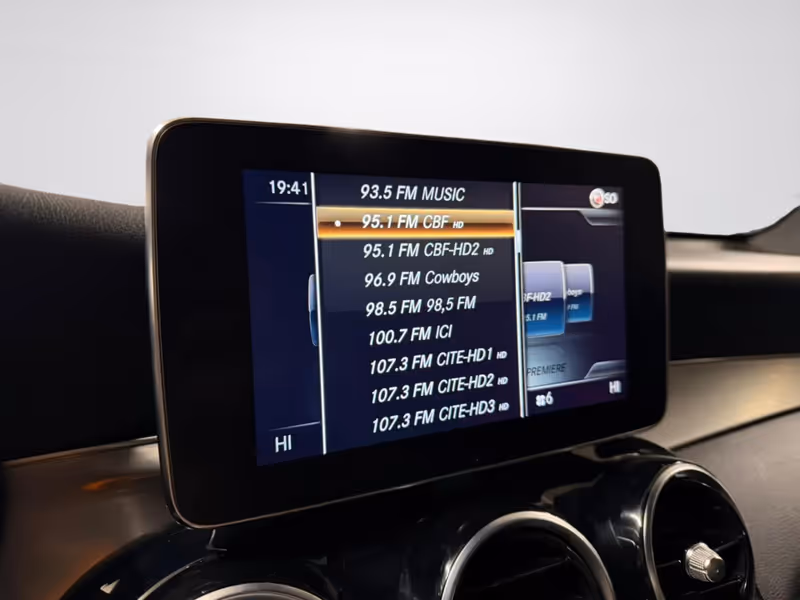 2019 Mercedes-Benz GLC GLC 300