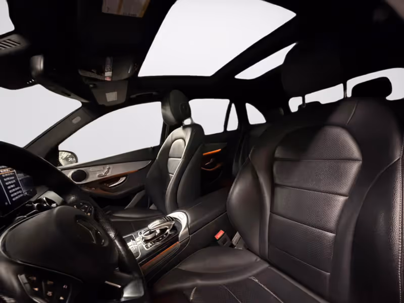 2019 Mercedes-Benz GLC GLC 300