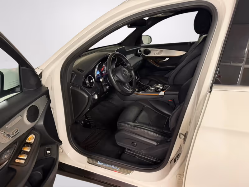 2019 Mercedes-Benz GLC GLC 300