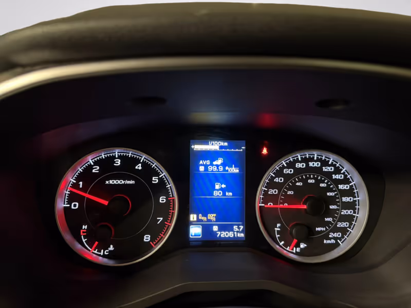 2019 Subaru Ascent Touring