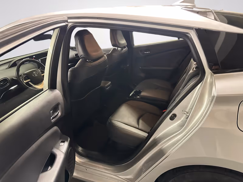 2019 Toyota Prius Prime Upgrade