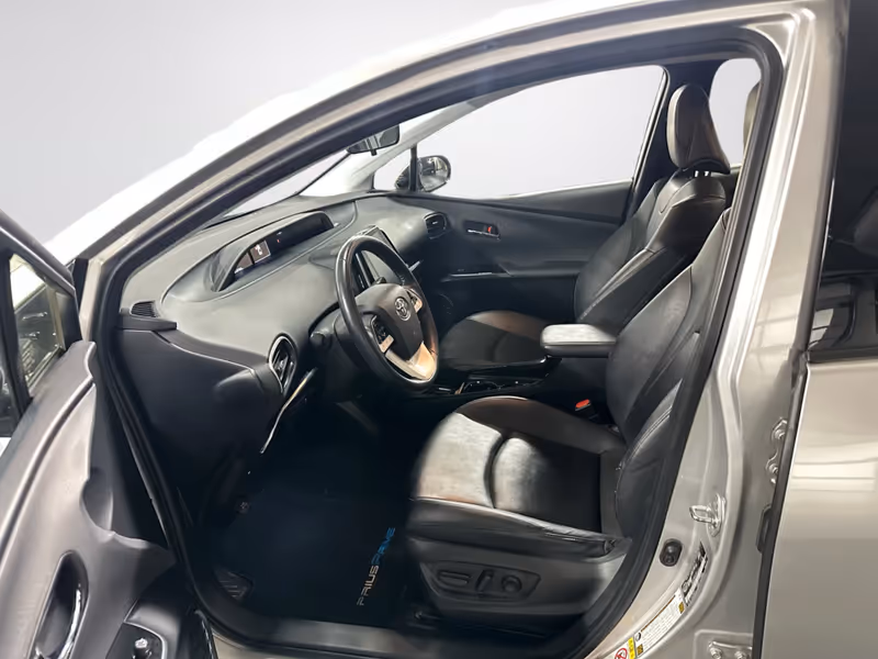 2019 Toyota Prius Prime Upgrade