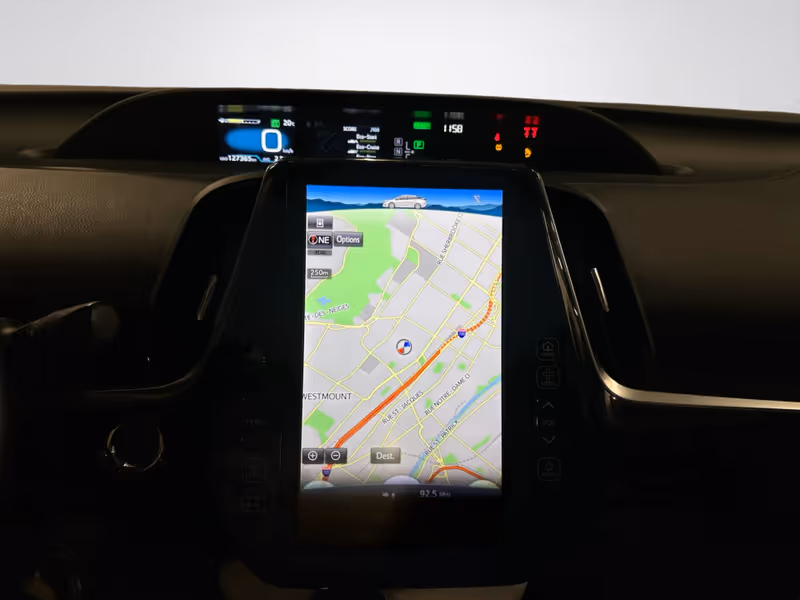 2019 Toyota Prius Prime Upgrade