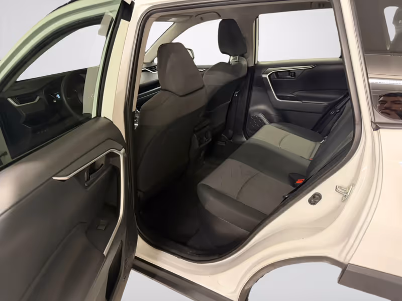 2019 Toyota RAV4 Hybrid LE