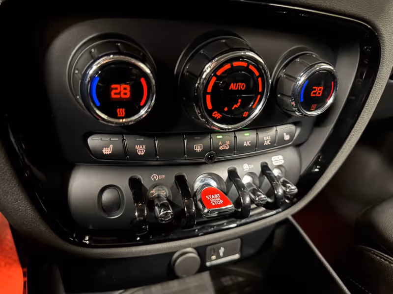 2020 MINI Clubman Cooper S