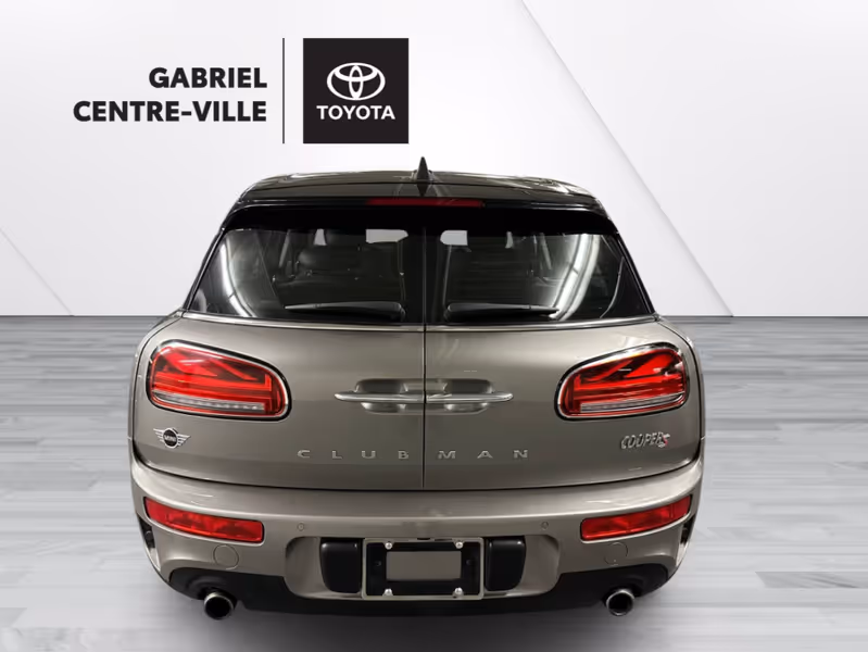 2020 MINI Clubman Cooper S