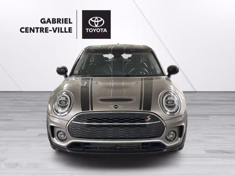 2020 MINI Clubman Cooper S