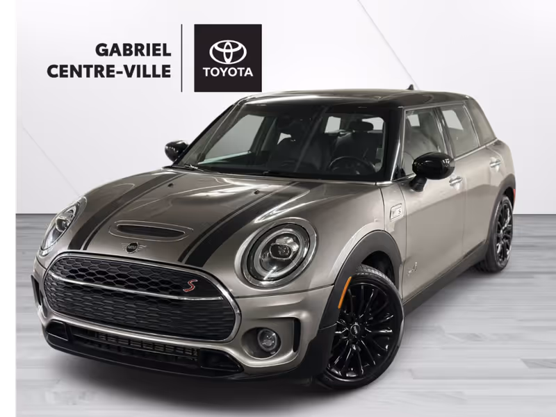 2020 MINI Clubman Cooper S