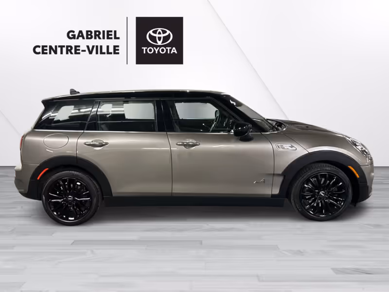 2020 MINI Clubman Cooper S