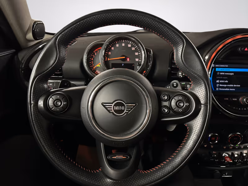 2020 MINI Clubman Cooper S