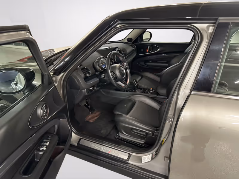 2020 MINI Clubman Cooper S