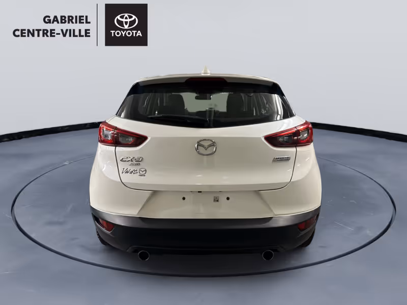 2020 Mazda CX-3 GS