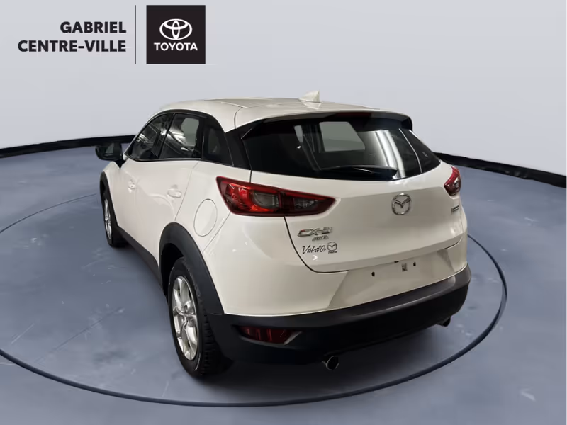 2020 Mazda CX-3 GS