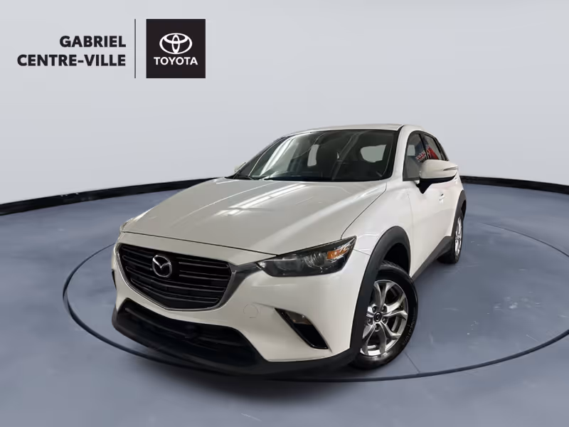 2020 Mazda CX-3 GS