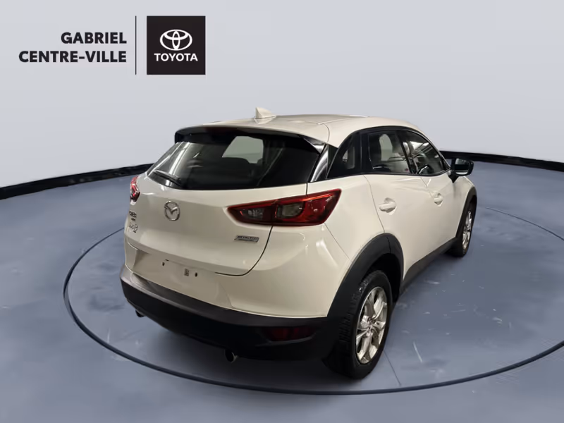 2020 Mazda CX-3 GS