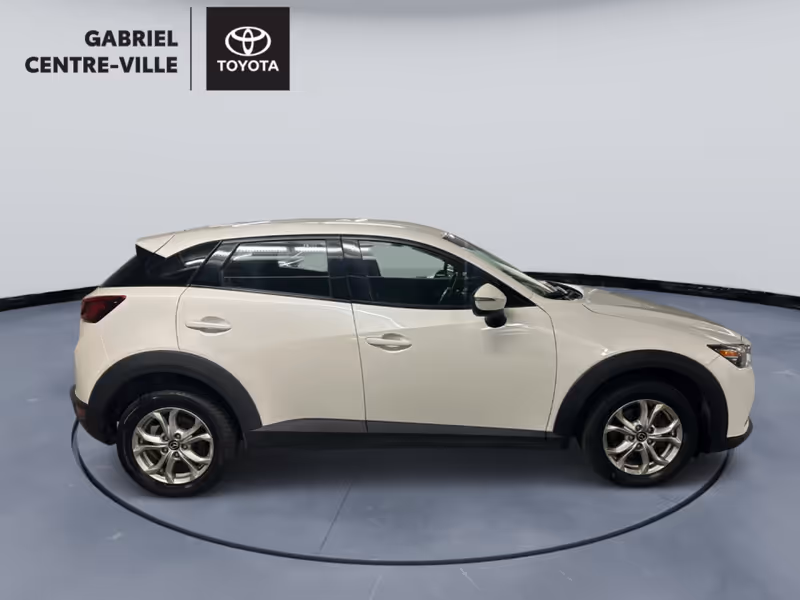 2020 Mazda CX-3 GS