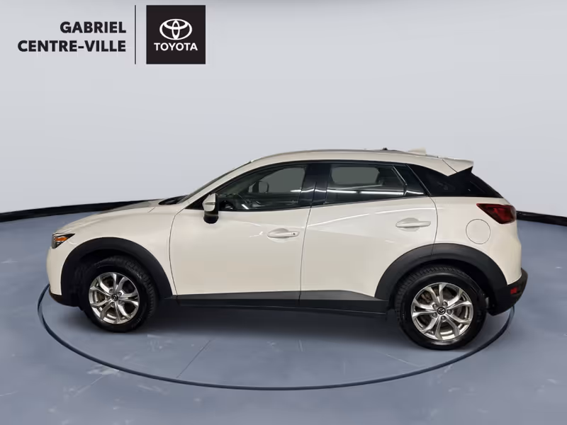 2020 Mazda CX-3 GS