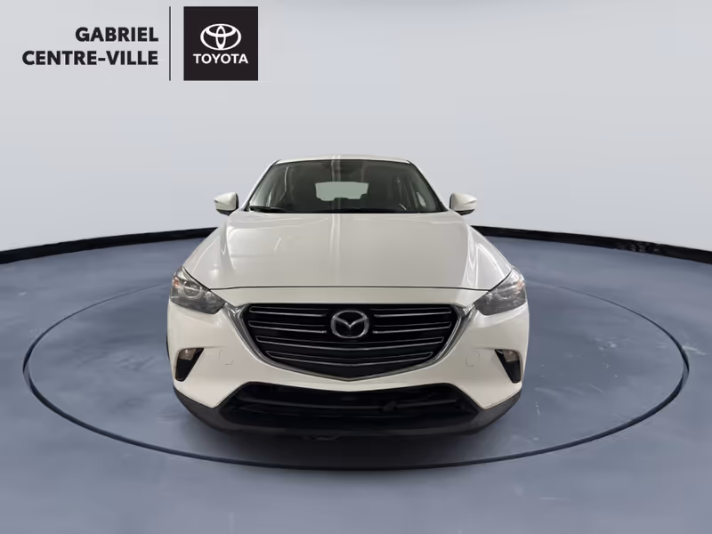 2020 Mazda CX-3 GS