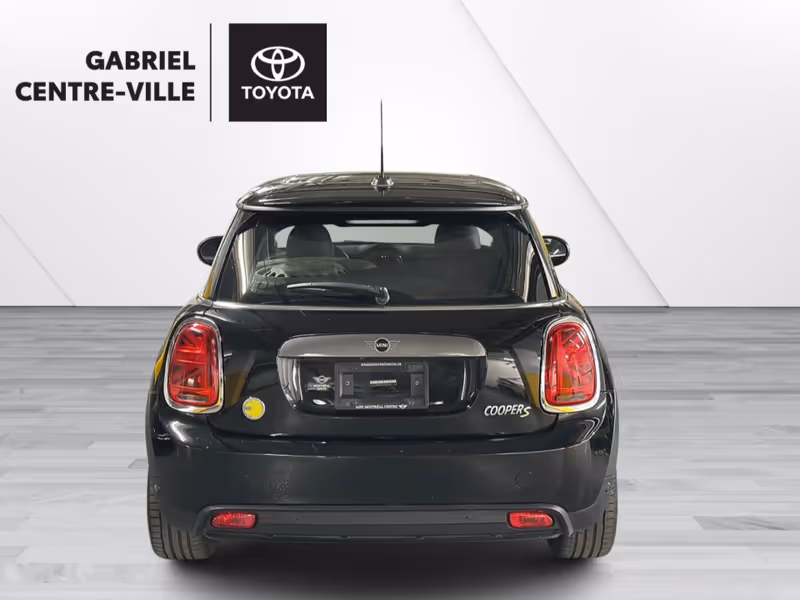 2021 MINI 3 Door Cooper SE