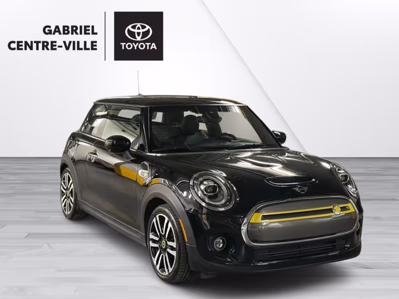 2021 MINI 3 Door Cooper SE