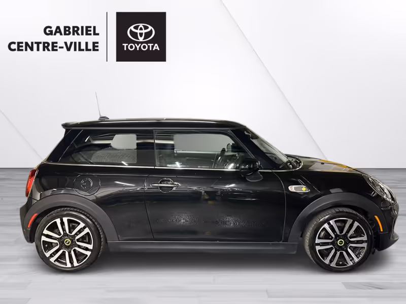 2021 MINI 3 Door Cooper SE