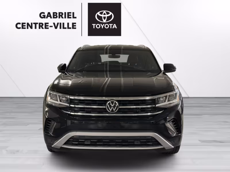 2021 Volkswagen Atlas Cross Sport Comfortline
