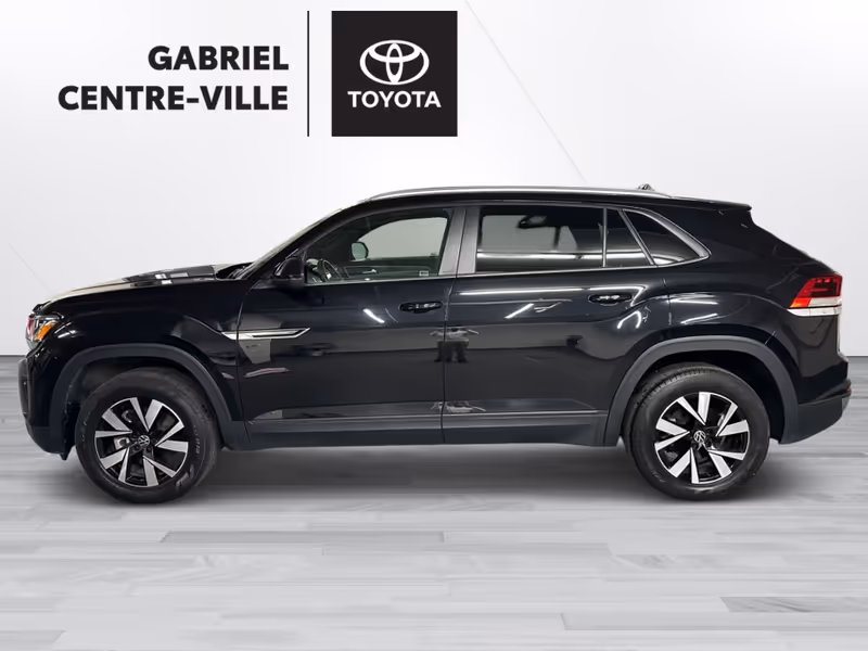 2021 Volkswagen Atlas Cross Sport Comfortline