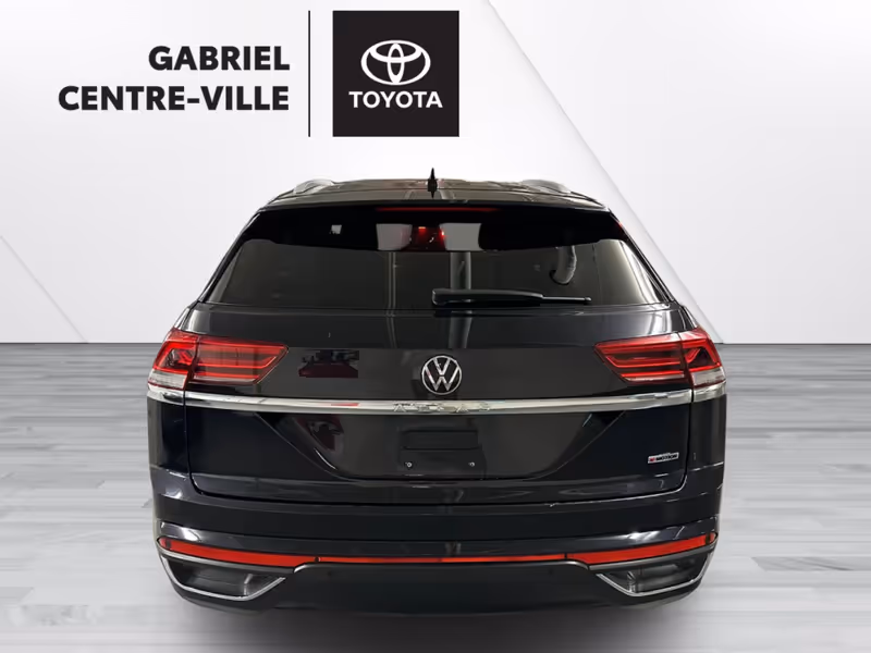 2021 Volkswagen Atlas Cross Sport Comfortline