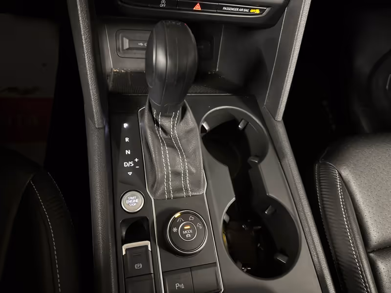2021 Volkswagen Atlas Cross Sport Comfortline