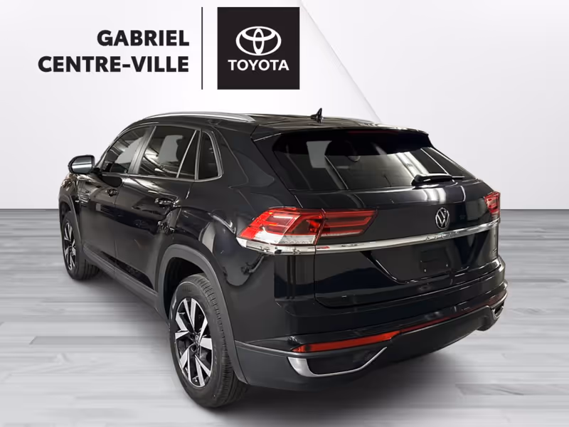 2021 Volkswagen Atlas Cross Sport Comfortline