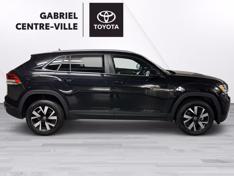 2021 Volkswagen Atlas Cross Sport Comfortline