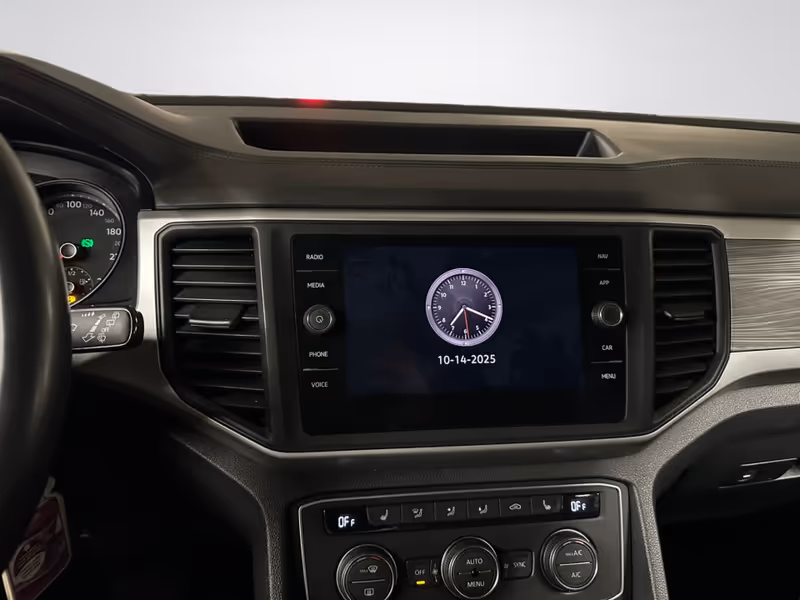 2021 Volkswagen Atlas Cross Sport Comfortline