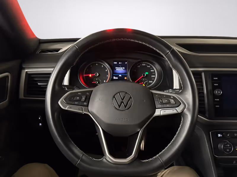2021 Volkswagen Atlas Cross Sport Comfortline
