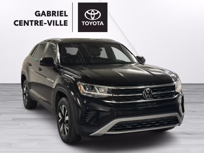 2021 Volkswagen Atlas Cross Sport Comfortline
